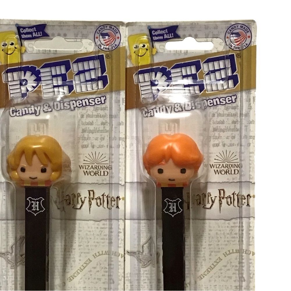 Harry Potter Pez Dispenser Bundle - Picture 3 of 5